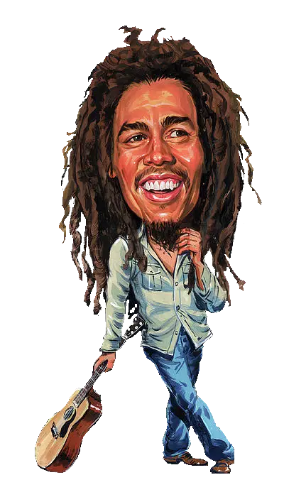 Bob Marley Cosas Para Photoscape Genes Para Photoscape Photoshop HD Free Download