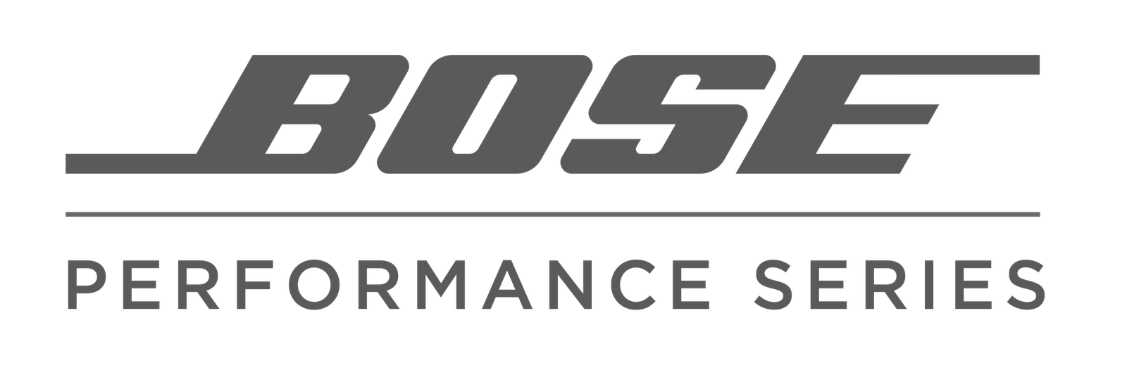 Bose Performance Series PNG Logo  HD Free Download