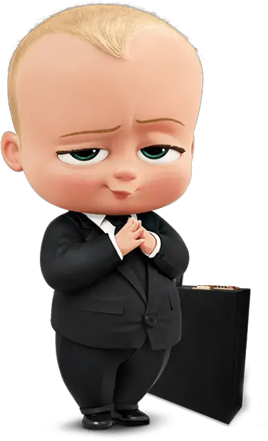Boss Baby Pin Diliane Campos Poderoso Chefinho PNG Alta  HD Free Download
