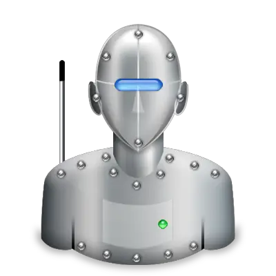 Bot Robot Icon Icon HD Free Download