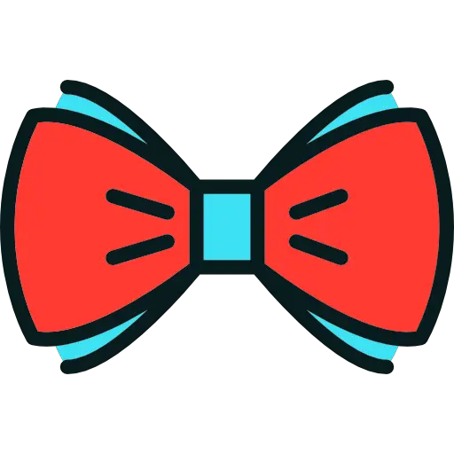 Bow Tie Fashion Icons  HD Free Download
