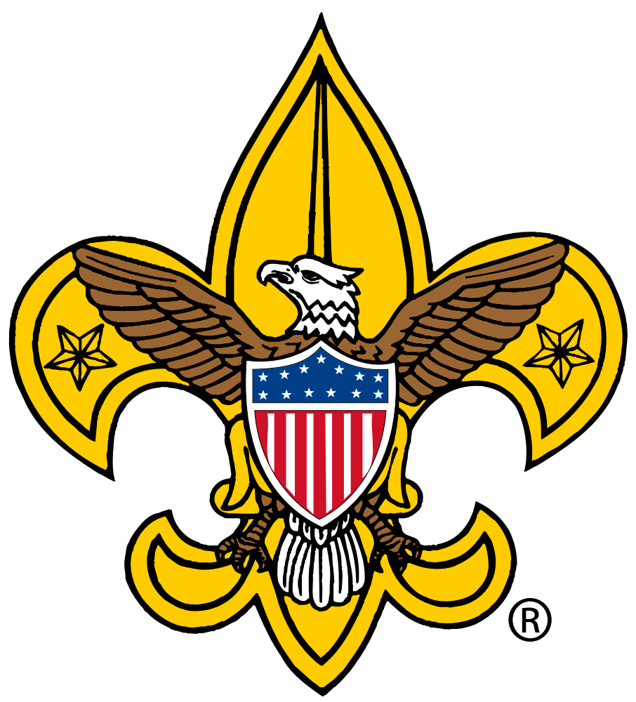 Boy Scout Troops Bird PNG Logo  HD Free Download