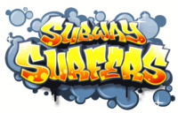 Brand Subway Surfers PNG Logo  HD Free Download