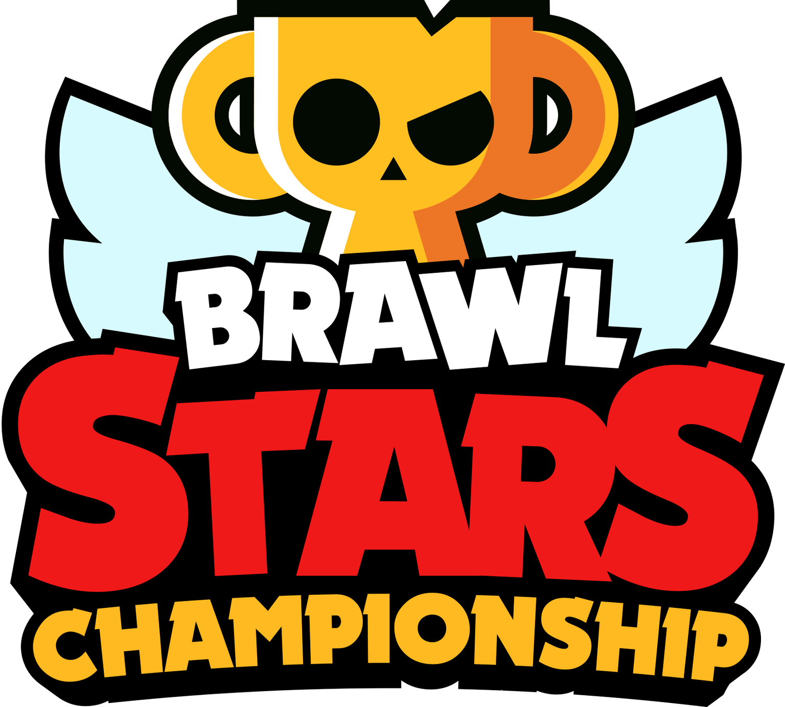 Brawl Stars Championship Logo  HD Free Download