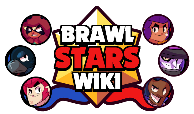 Brawl Stars Characters With Logo  HD Free Download