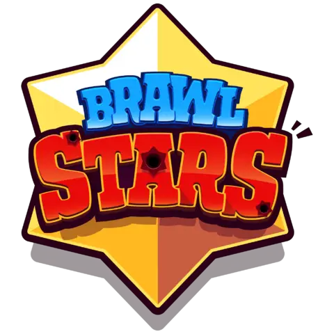 Brawl Stars Game Logo   HD Free Download