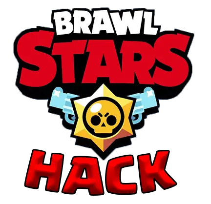Brawl Stars Hack Logo PNG  HD Free Download