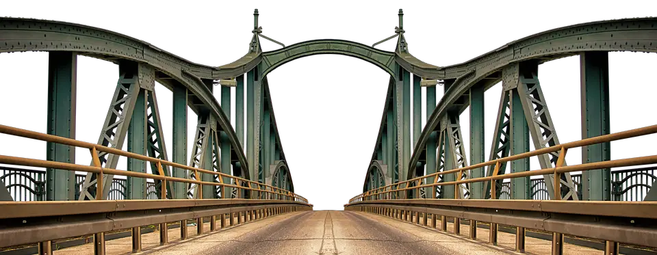 Bridge Steel Building Photo   HD Free Download
