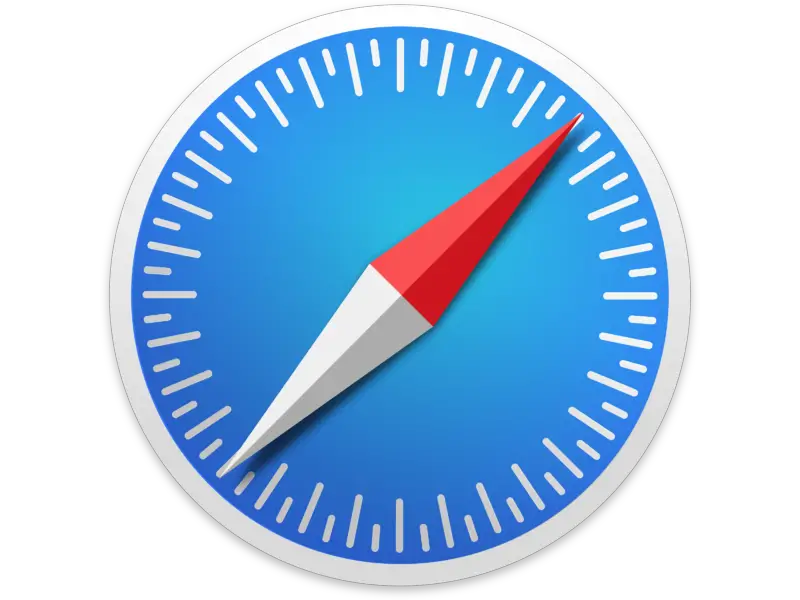 Browser Logo Safari Transparent  HD Free Download