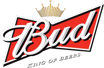 Budweiser Bud King Of Beers Logo PNG  HD Free Download