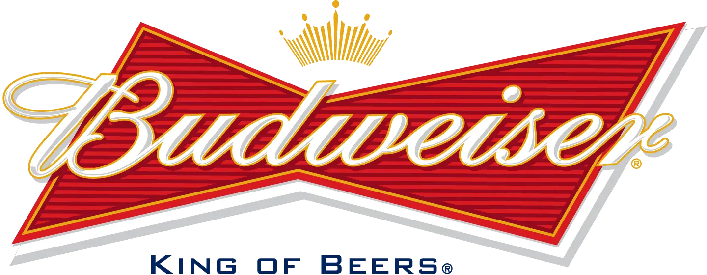 Budweiser King Of Beers Logo  HD Free Download