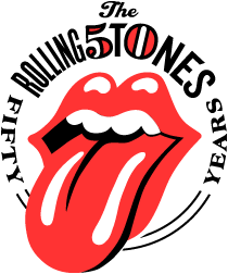 Business Rolling Stones PNG Logo  HD Free Download