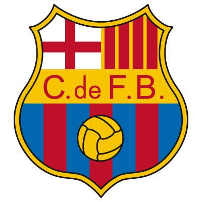 C.de F.b. Barcelona PNG Logo HD Free Download