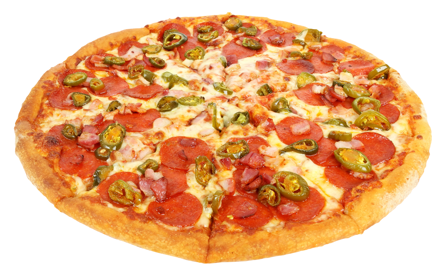 Sausage And Cheddar Pizza PNG  HD Free Download