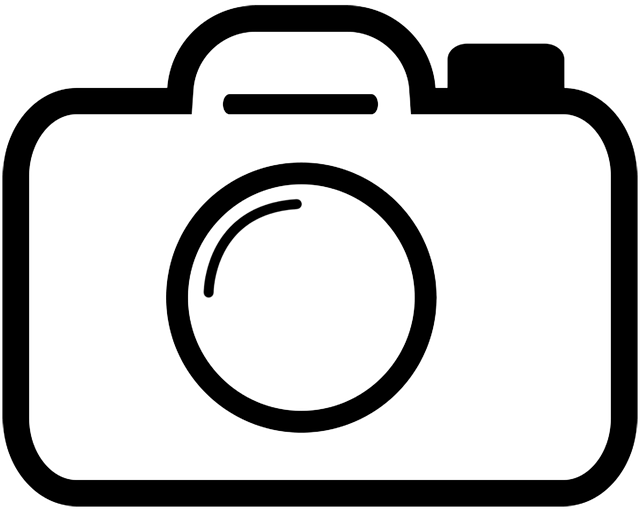 Camera Stroke Icon Image  HD Free Download