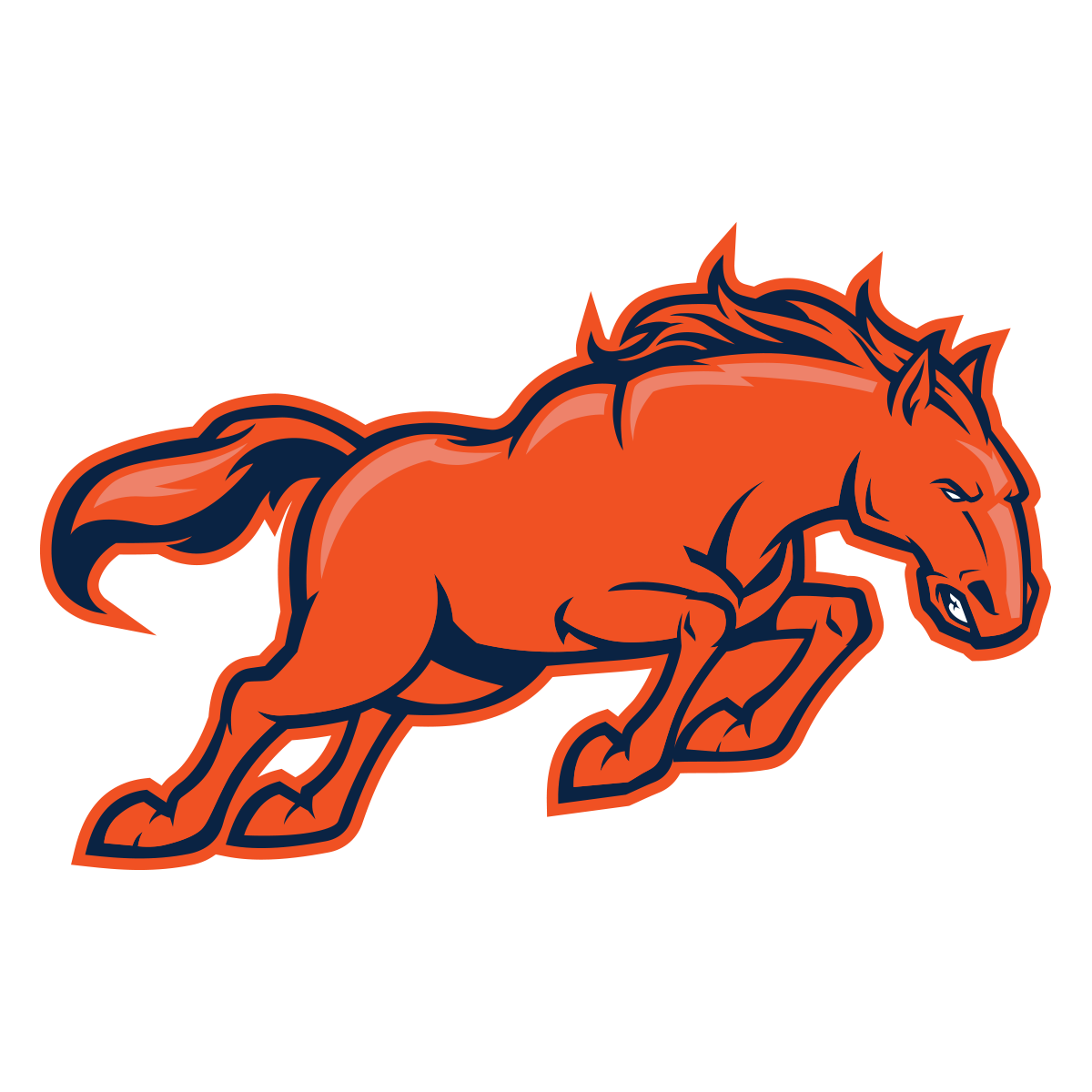 Can We Get A Denver Broncos Team PNG Logo  HD Free Download