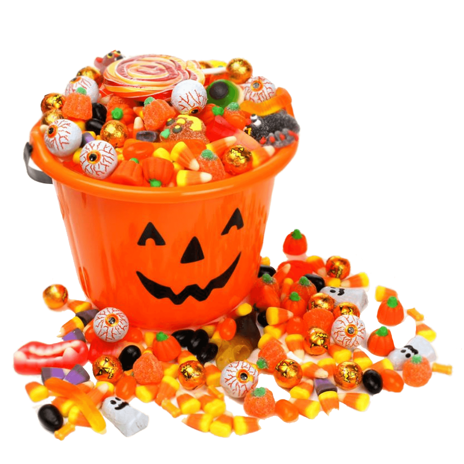 Candy Candies Halloween Transparent PNG Stickpng  HD Free Download