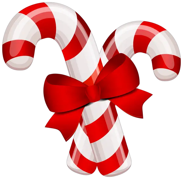 Candy Cane Genes Gifs Animados Genes Bastones Navidad HD Free Download