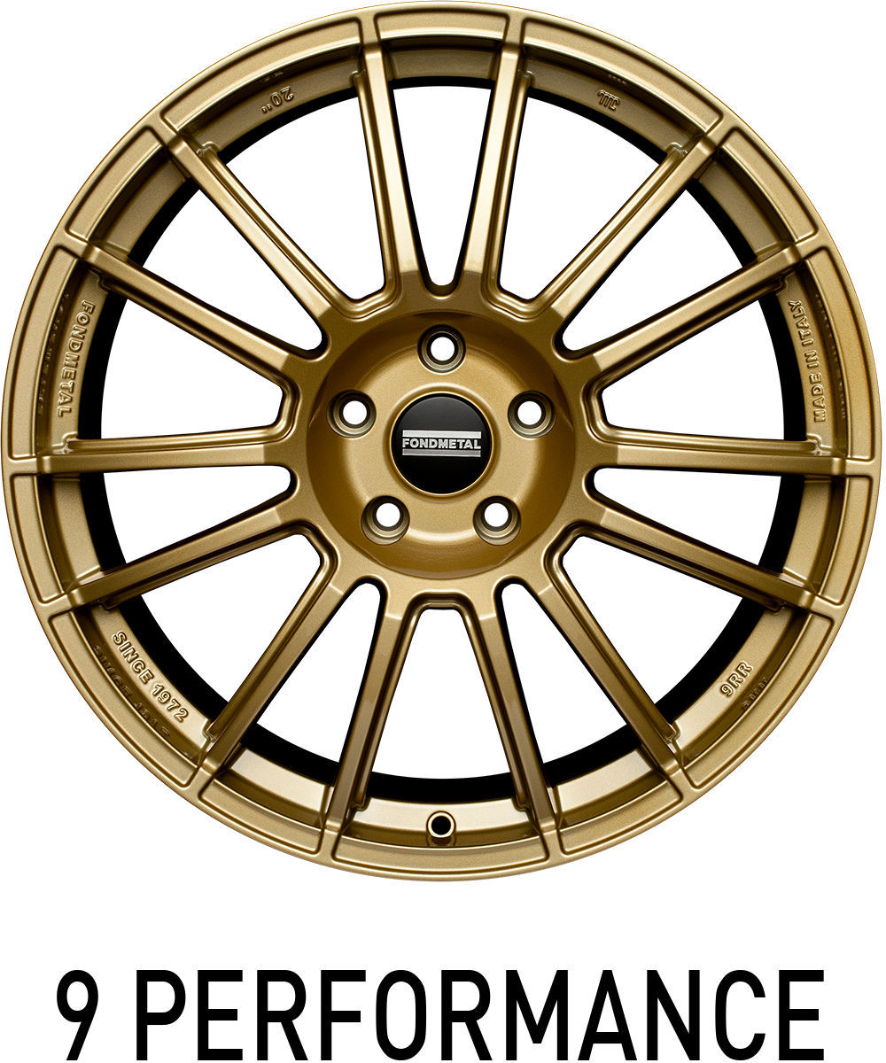 Car Wheel Fondmetal Usa Performance Wheels Made Italy  HD Free Download