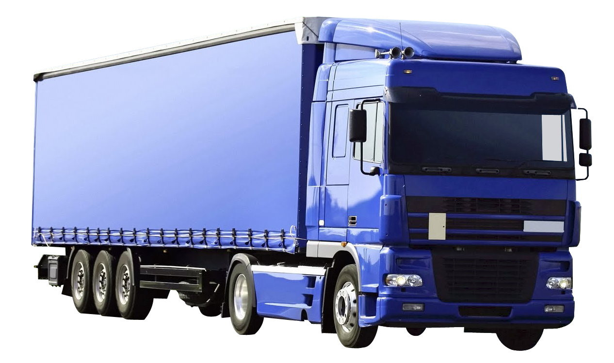 Cargo Truck PNG Transparent Image   HD Free Download