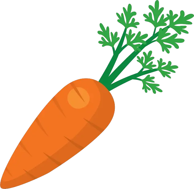 Carrot PNG Transparent Images HD Free Download