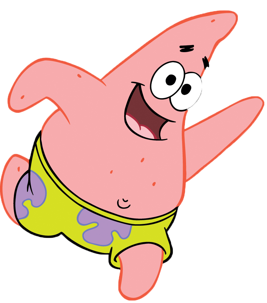 Cartoon Characters Spongebob Squarepants PNG  HD Free Download