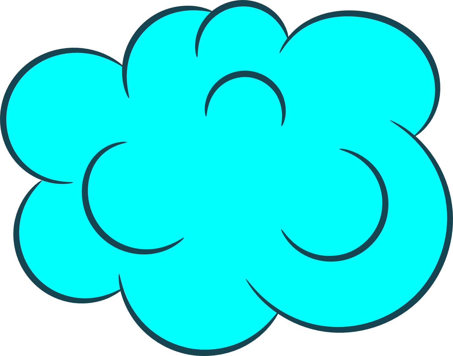 Cartoon Clouds Transparent M  HD Free Download