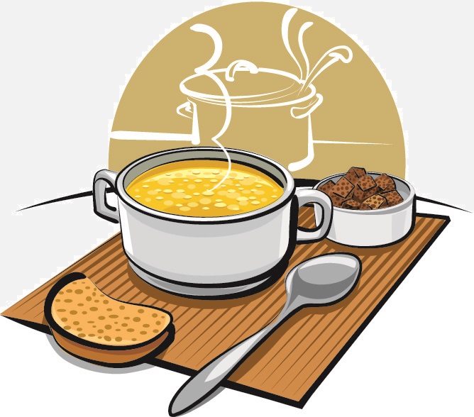 Cartoon Soup Cliparts Clip Art  HD Free Download