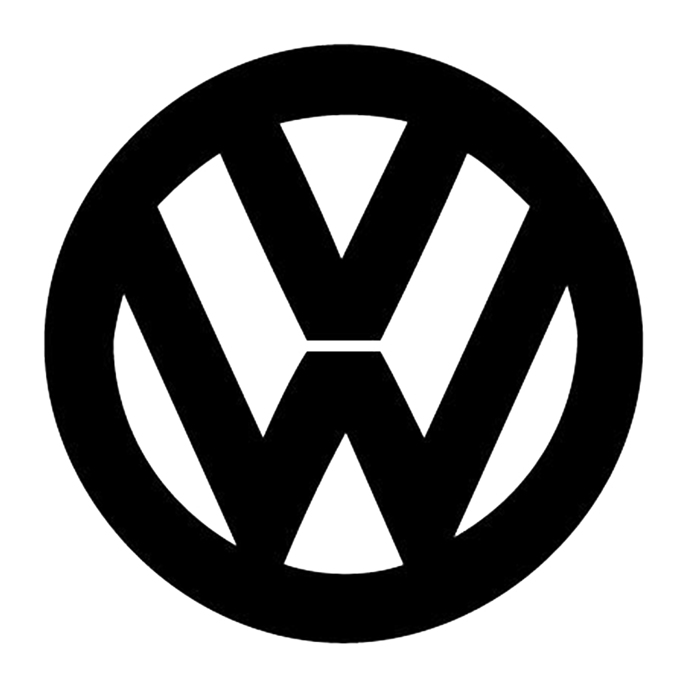 Cartoon Vw PNG Logo  HD Free Download