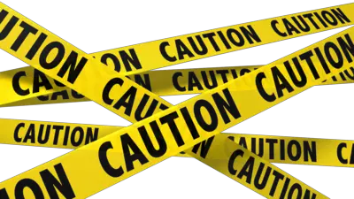 Caution Tape Century Taxation Recent Tax Law Change Cautions  HD Free Download