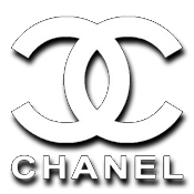 Chanel Logo White PNG  HD Free Download