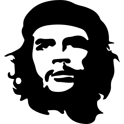 Che Guevara People Icons  HD Free Download