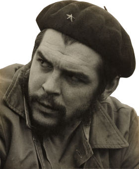 Che Guevara PNG Image Purepng Transparent PNG Image Library  HD Free Download
