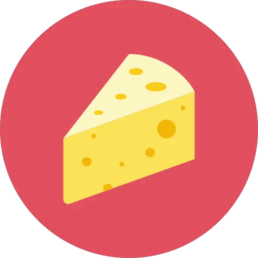 Cheese Icon Kameleon Iconset Webalys  HD Free Download