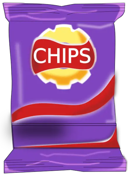 Chips Bag Food Desserts Snacks Potato Chips Chips Bag  HD Free Download