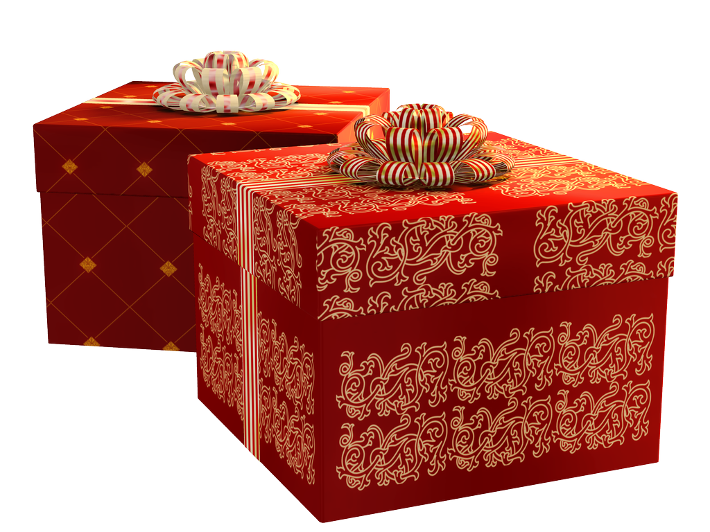 Christmas Gift Boxes PNG Roy Deviantart  HD Free Download