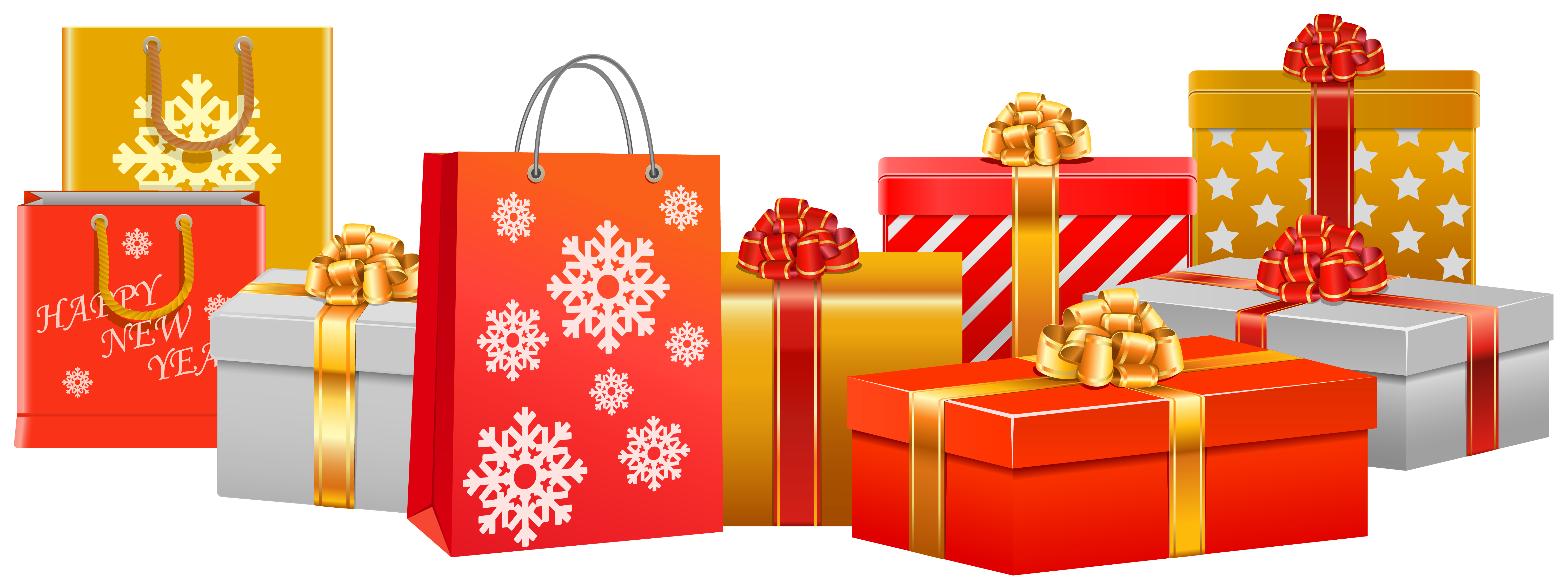 Christmas Gift Christmas Gifts PNG Clipart Image Gallery   HD Free Download