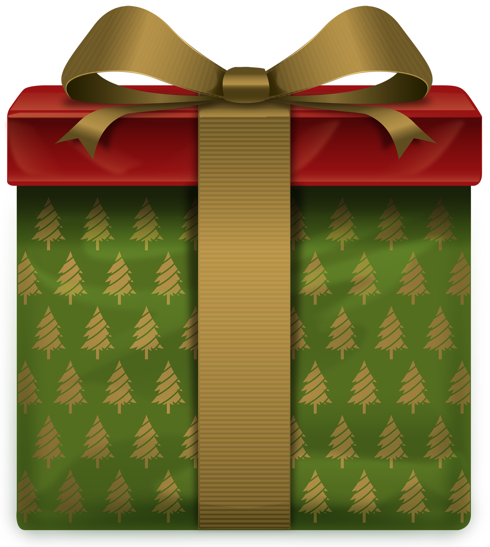 Christmas Gift Christmas Present PNG Clipart Best Web Clipart  HD Free Download