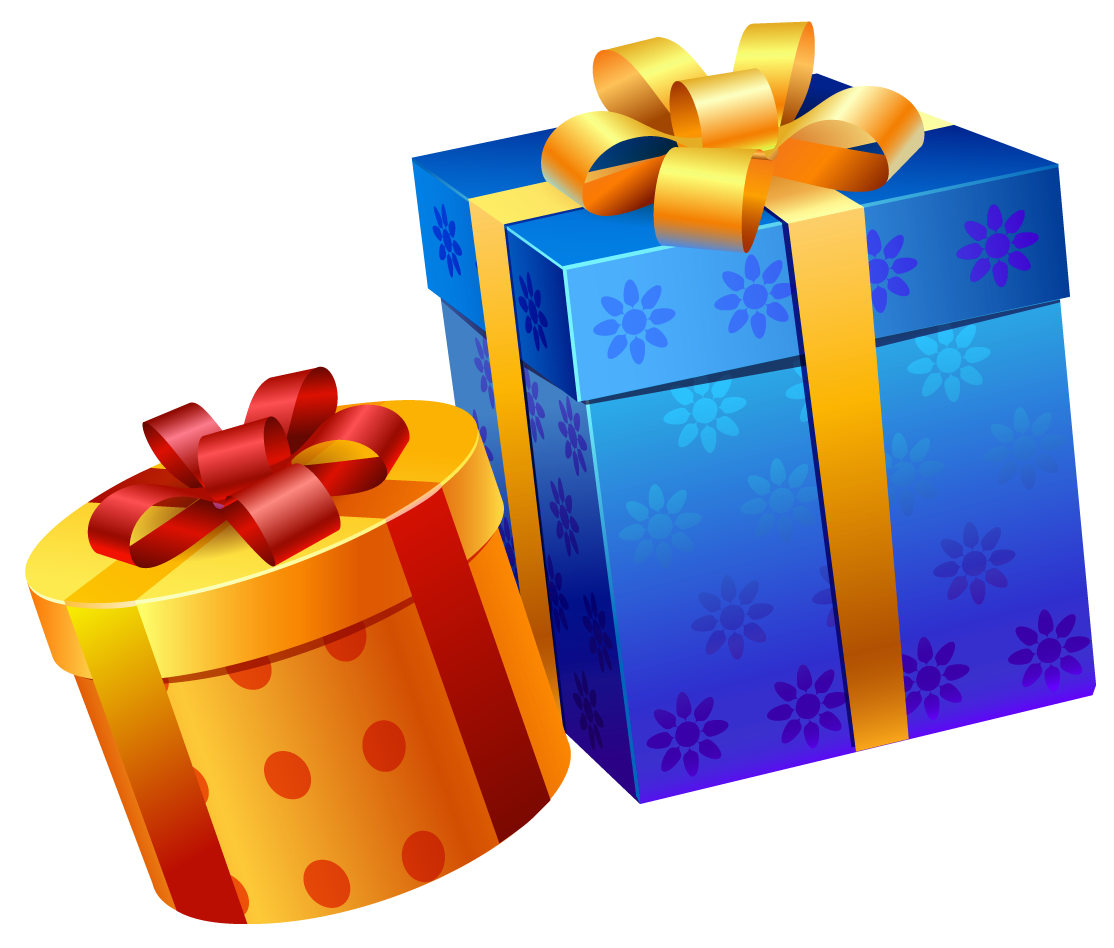 Christmas Gift Christmas Presents Clipart PNG Clipground  HD Free Download