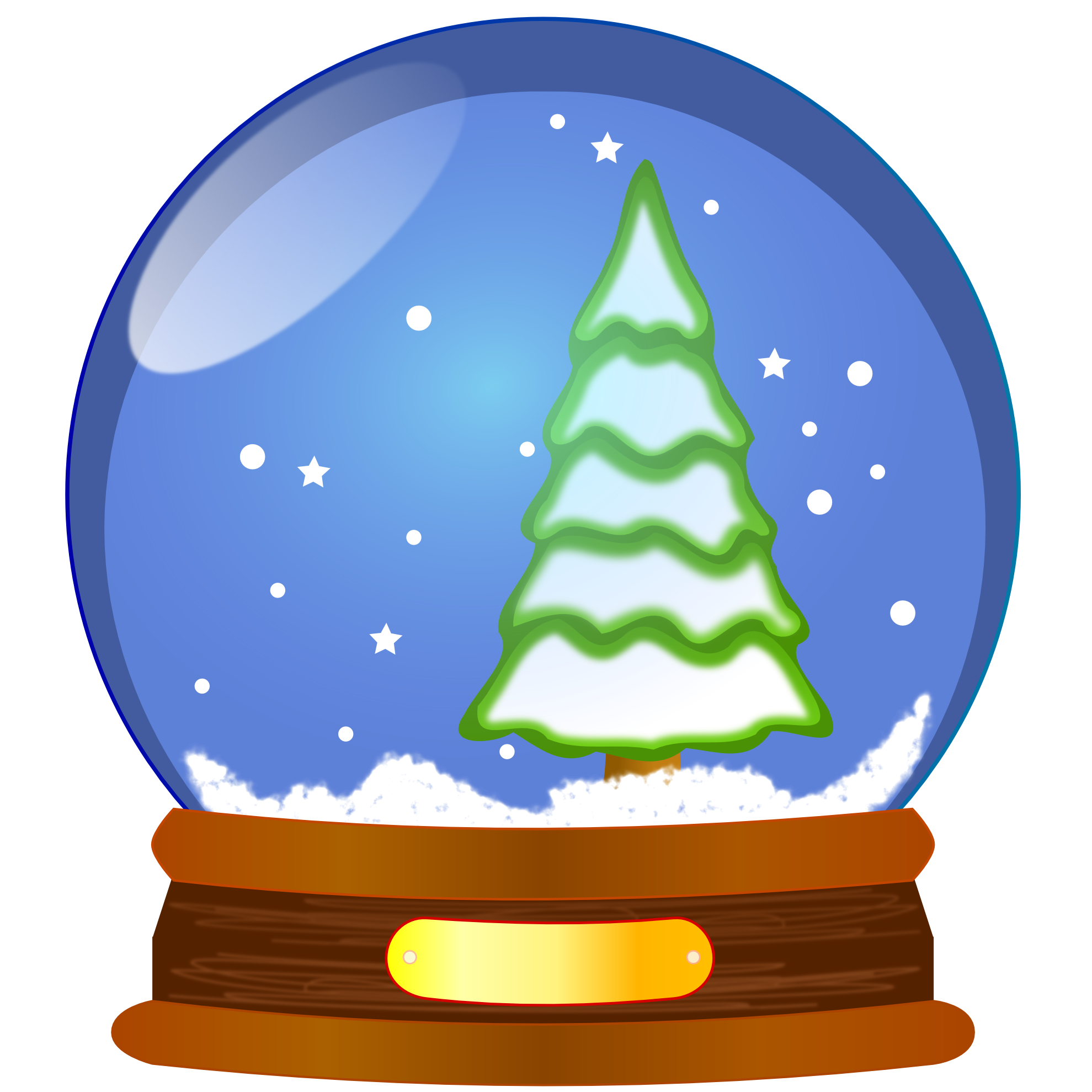 Christmas Snow Clipart Clip Art  HD Free Download