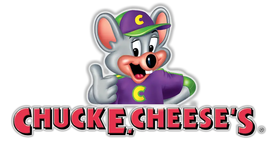 Chuck E. Cheese Debuts A New Pizza PNG Logo HD Free Download