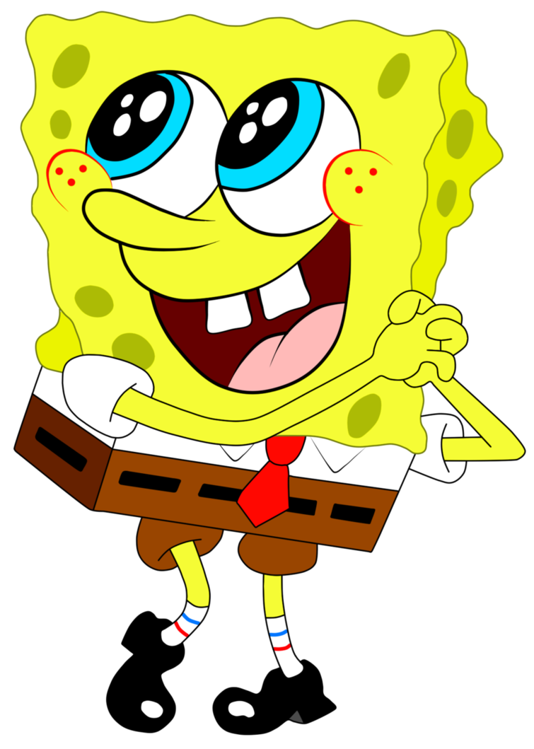 Clipart For Spongebob  HD Free Download