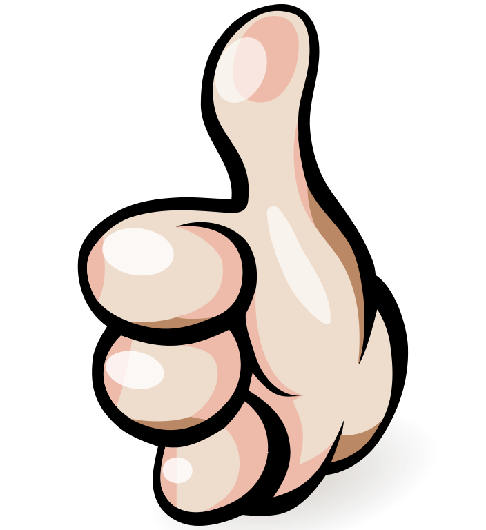 Clipart Thumbs Icon Like Favourite   HD Free Download