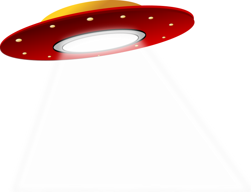 Clipart Ufo  HD Free Download