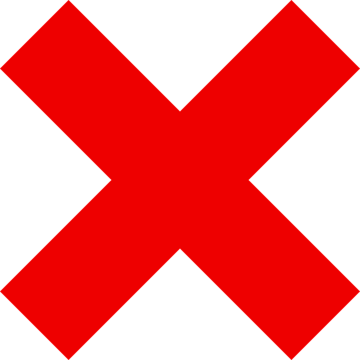Close PNG X  HD Free Download