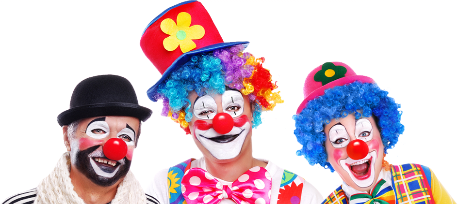 Clowns Club PNG Images Collection  HD Free Download