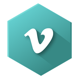 Collection Of Vimeo PNG Logo  HD Free Download