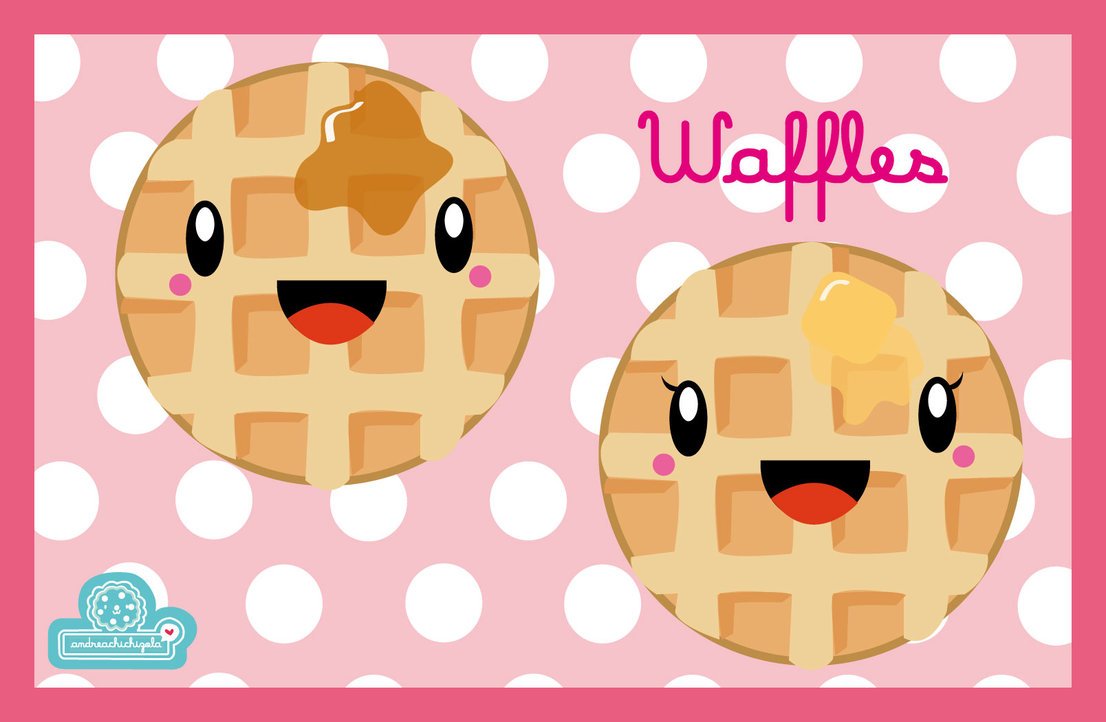 Collection Waffle Clipart Kawaii Aztec Clipart  HD Free Download