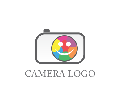 Colour Camera Logo  HD Free Download