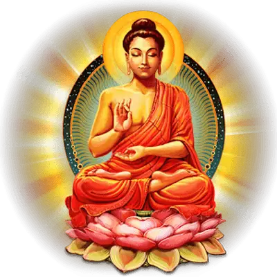 Colourful Buddha Transparent PNG Stickpng  HD Free Download